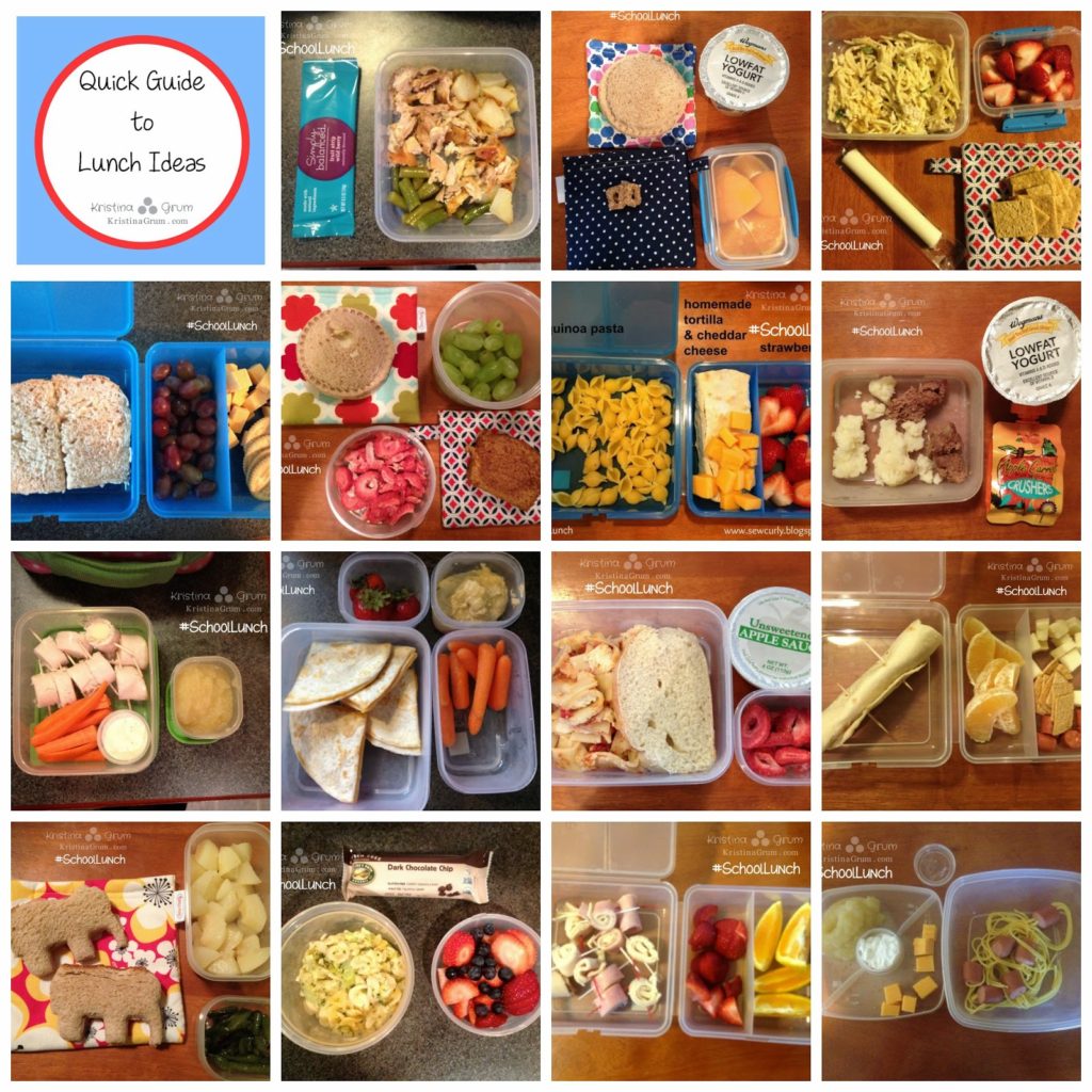 healthy school lunch ideas thriving parents