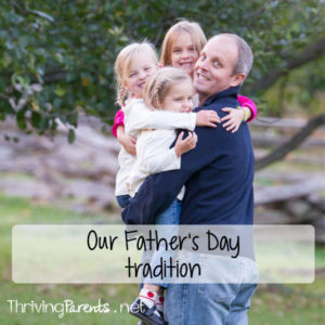 Looking for a fun, easy, cheap, and lasting Father's Day gift? This is one that will be loved by everyone! 