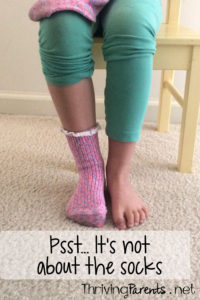 Why do our kids ask us to help with the simplest tasks? Listening to our kids is not just listening to the words they say. It's also listening to their actions. Every misbehavior is a form of communication. What is your child saying to you?