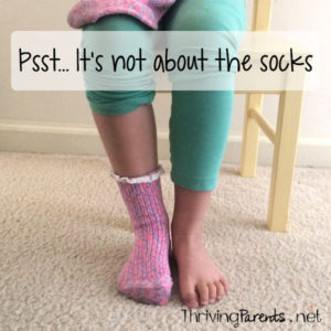 Why do our kids ask us to help with the simplest tasks? Listening to our kids is not just listening to the words they say. It's also listening to their actions. Every misbehavior is a form of communication. What is your child saying to you?