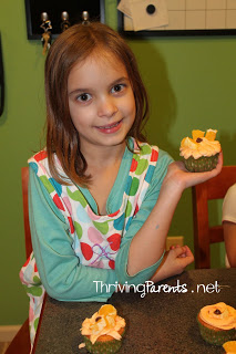 We did a family baking challenge and I officially think our kids know more about baking than I do.