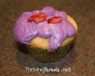 We did a family baking challenge and I officially think our kids know more about baking than I do.