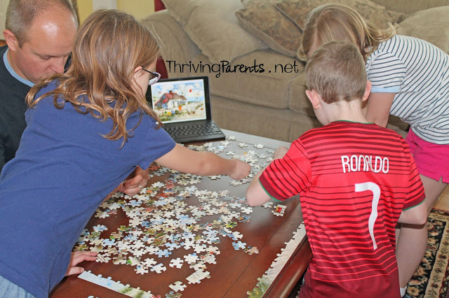 Add a fun twist to an egg hunt and make it a great collaborative experience.