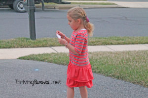 A summer scavenger hunt is the perfect way to welcome summer for your kids! Here's how you can decide what you need and how to set it up.