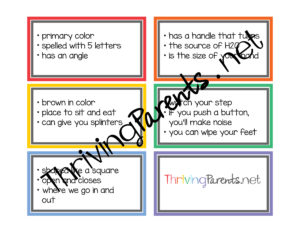 A summer scavenger hunt is the perfect way to welcome summer for your kids! Here's how you can decide what you need and how to set it up.