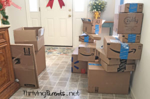 Our family has completed December's Random Acts of Kindness! What can you do for someone this month?