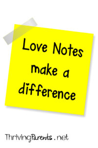 This simple activity will build connection between you and your child and will leave a lasting impression.