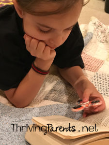 Fidgets are great for kids who need help focusing, calming, or keeping their hands busy. Fidget spinners are everywhere but can be distracting to others. Here's a list of fidgets that are quiet and don't distract others.